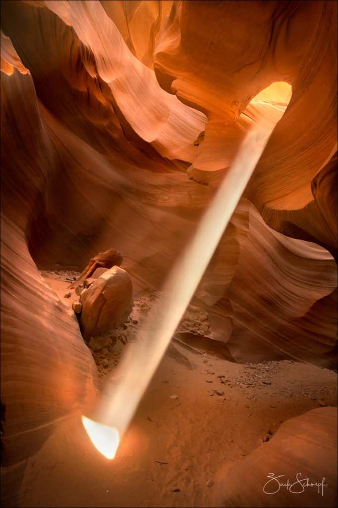 Antelope Canyon, AZ