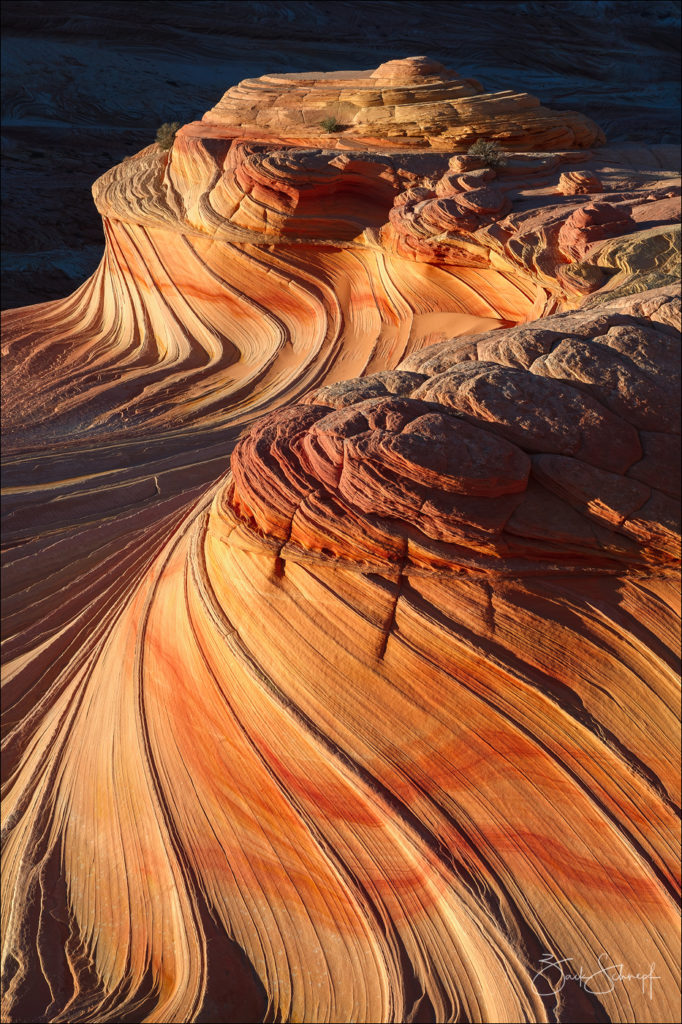 The Wave, Coyote Buttes North, Arizona