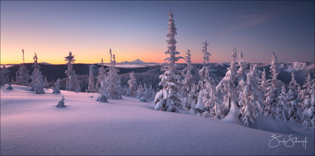 Mt Hood National Forest, Oregon