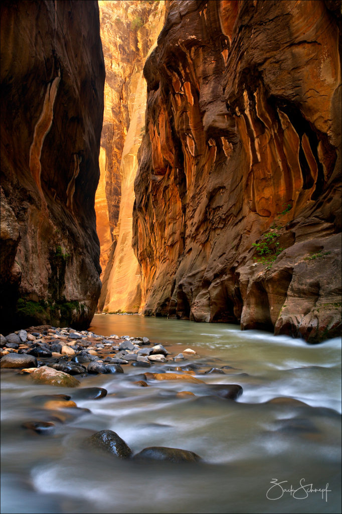 The Narrows, Zion National Park, Utah