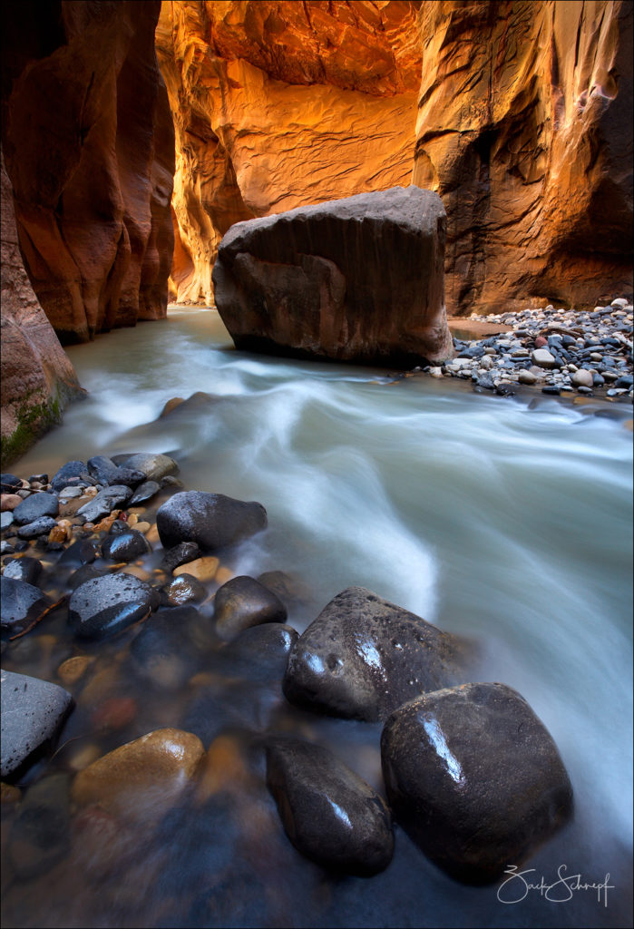 The Narrows, Zion, Utah