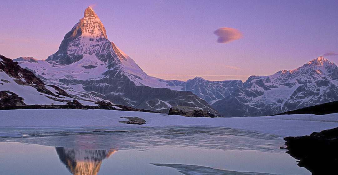 Heart of the Swiss Alps 2019 with Sean Bagshaw and Christian Heeb