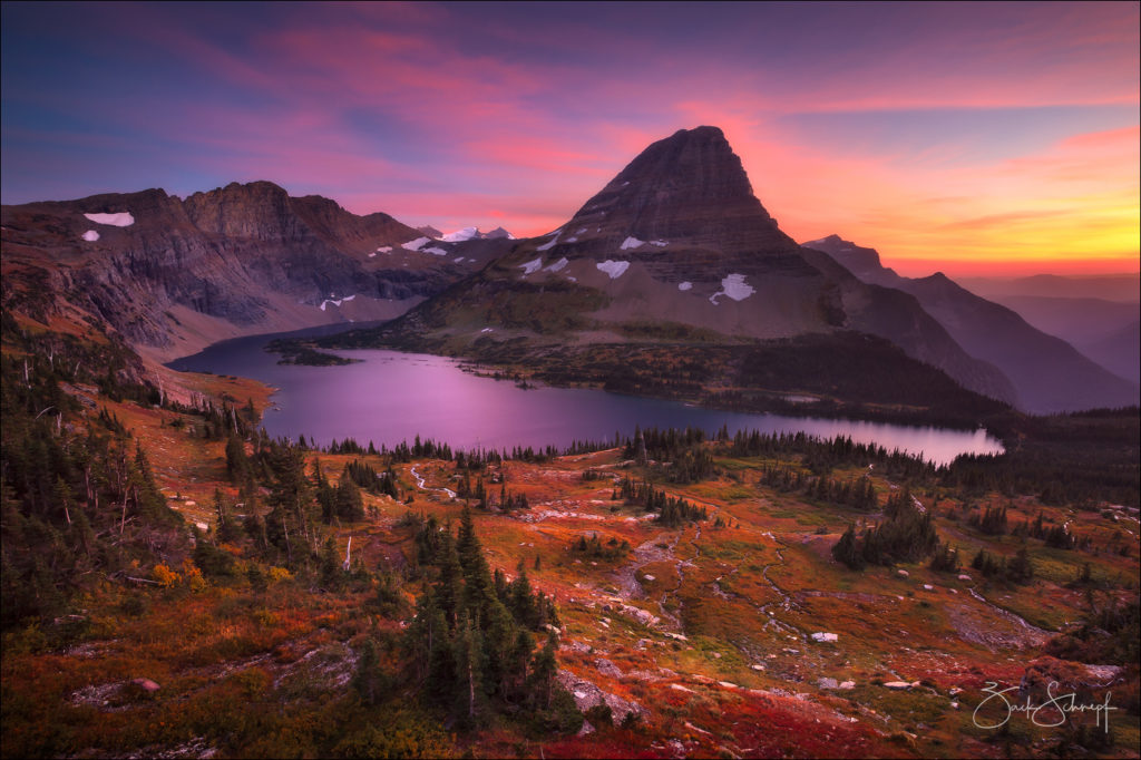 Glacier National Park, Montana