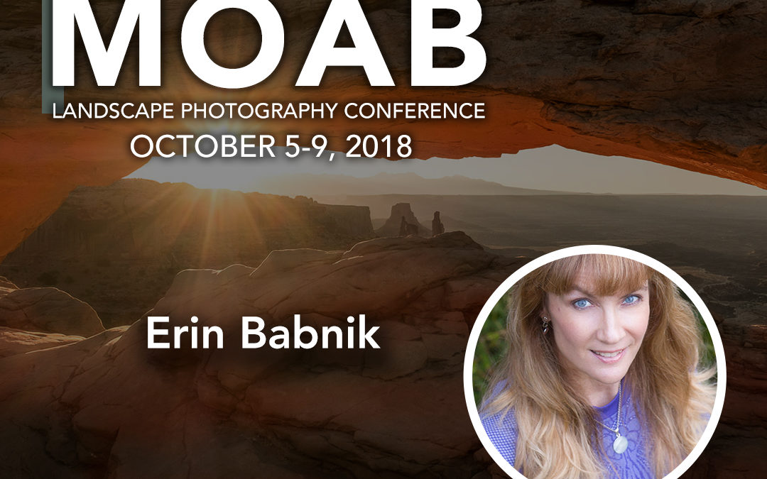 Out of Moab Landscape Photography Conference