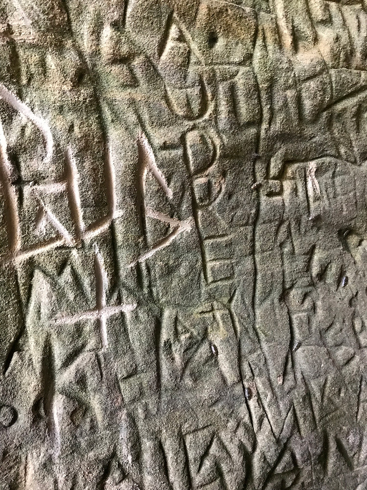 Cape Kiwanda Vandalism - Image Four