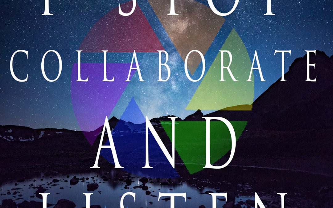F-Stop Collaborate and Listen Podcast Interview with Sean Bagshaw
