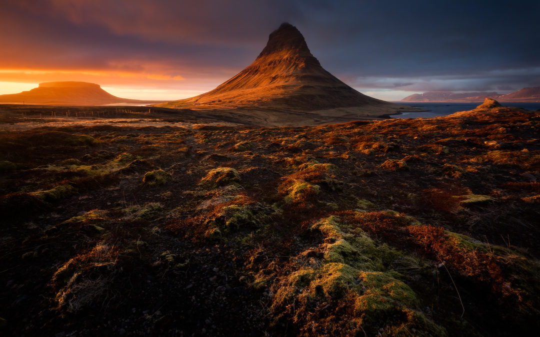 Scenes From Iceland