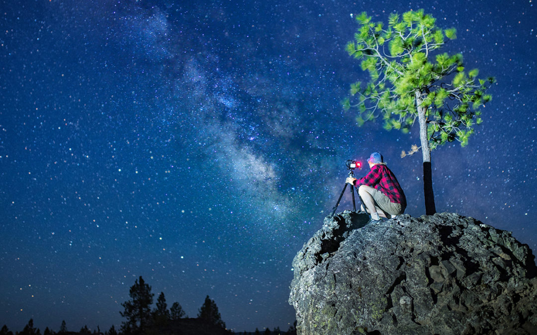 Landscape & Astro Photography in Central Oregon w/ Zack Schnepf & Christian Heeb 5/31-6/2