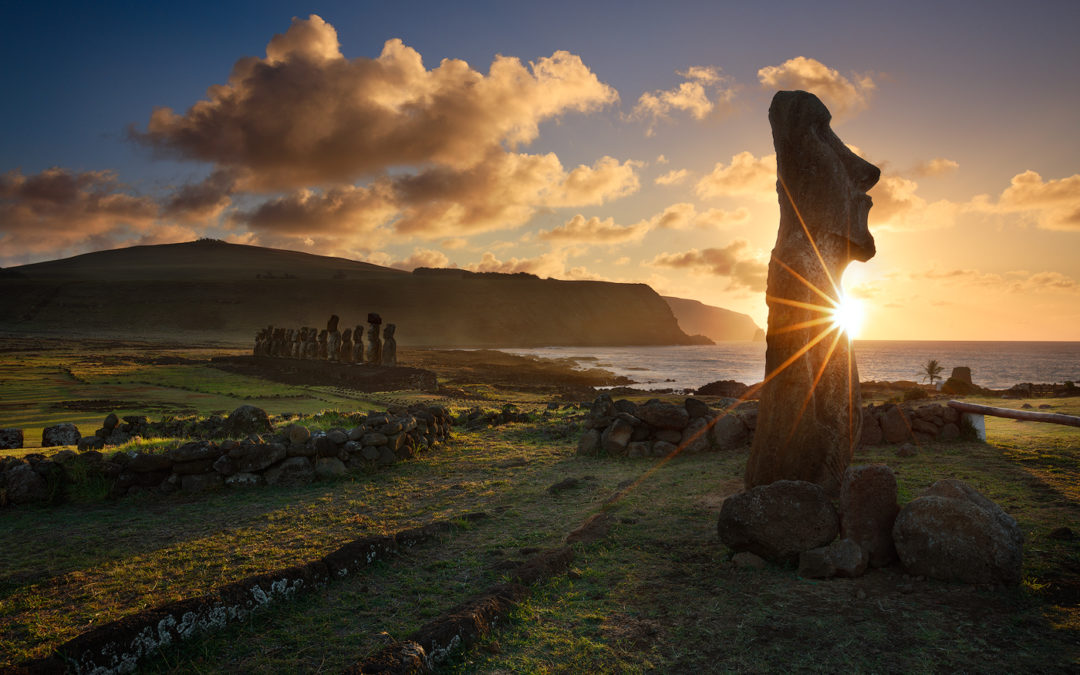 Remembering A Trip To Easter Island
