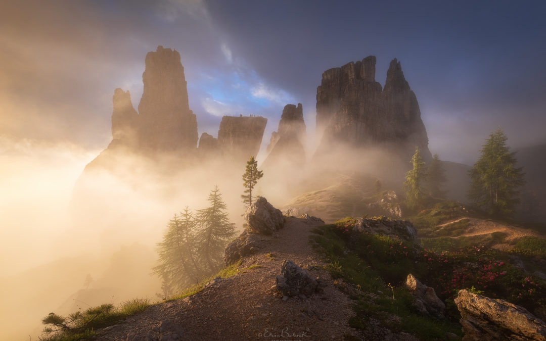 Adventure in the Dolomites, Early July Session 2019 (One Spot Now Open!)