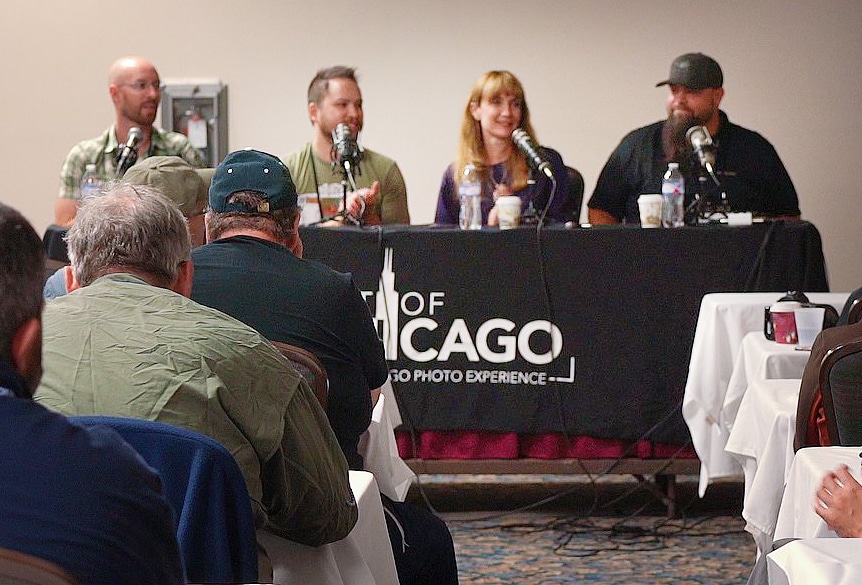 “Live from Moab!” Panel Discussion Featuring Erin Babnik