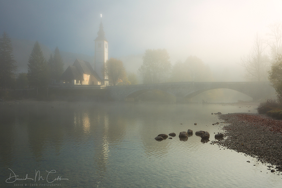 Photographing Fog