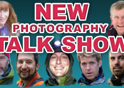 New Talk Show for the Photo Cascadia Blog