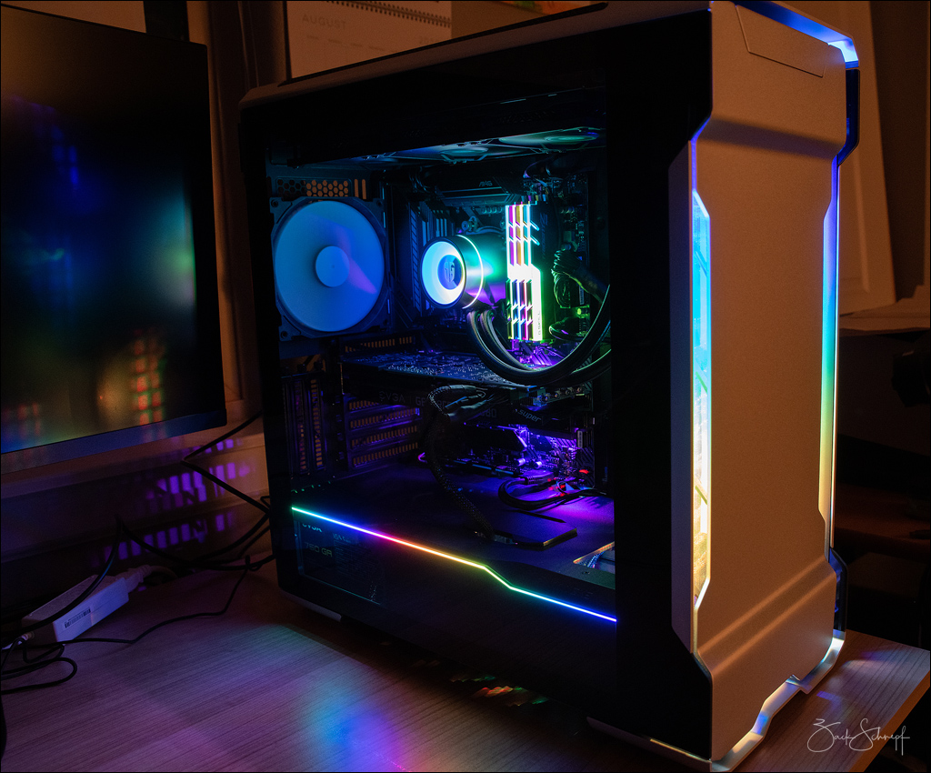 4K Video Editing PC 2018 — The Film Look.