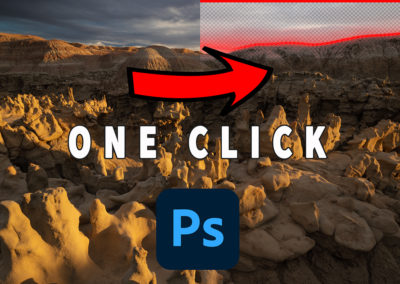 Select Sky: Useful New Photoshop Feature That Has Gone Under The Radar