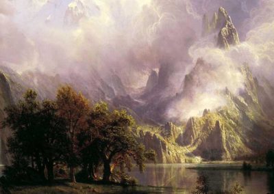 Artists That Inspire: Albert Bierstadt
