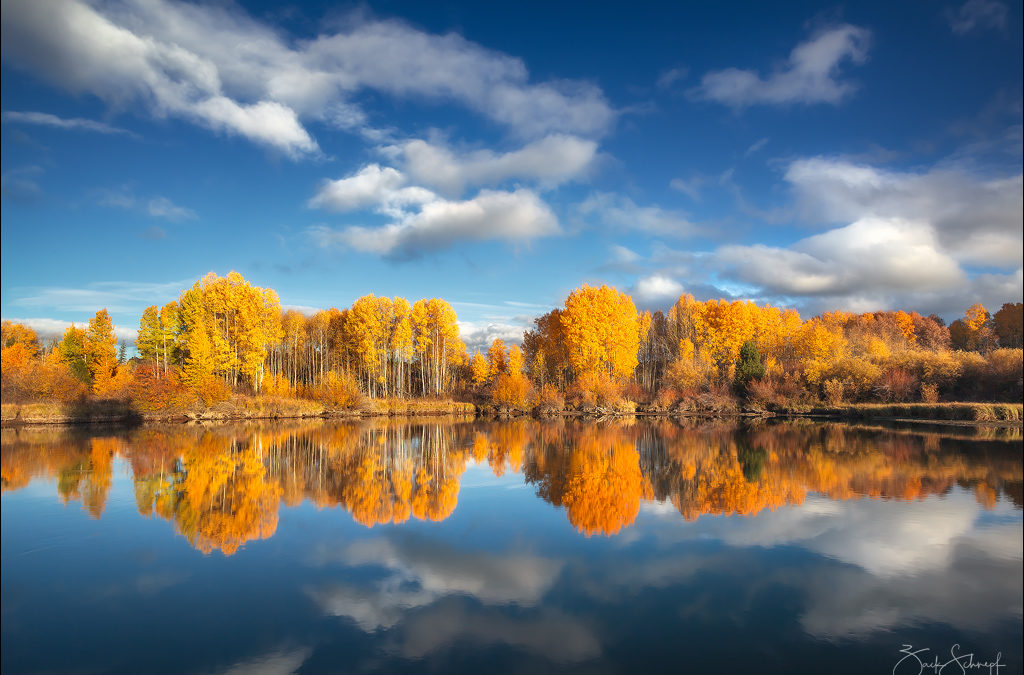 Central Oregon Fall Colors 2024 w/ Zack Schnepf