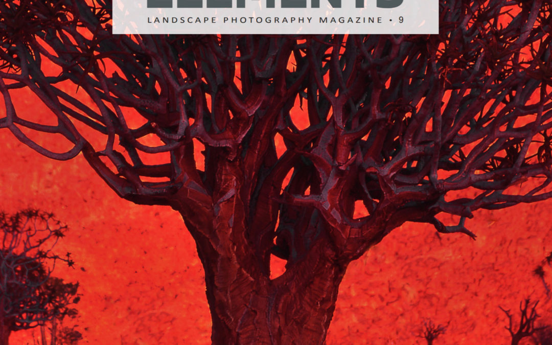 Elements Magazine and Fine Landscape Photography
