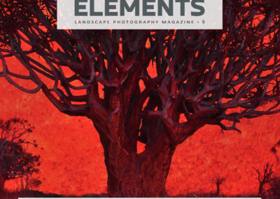 Elements Magazine and Fine Landscape Photography