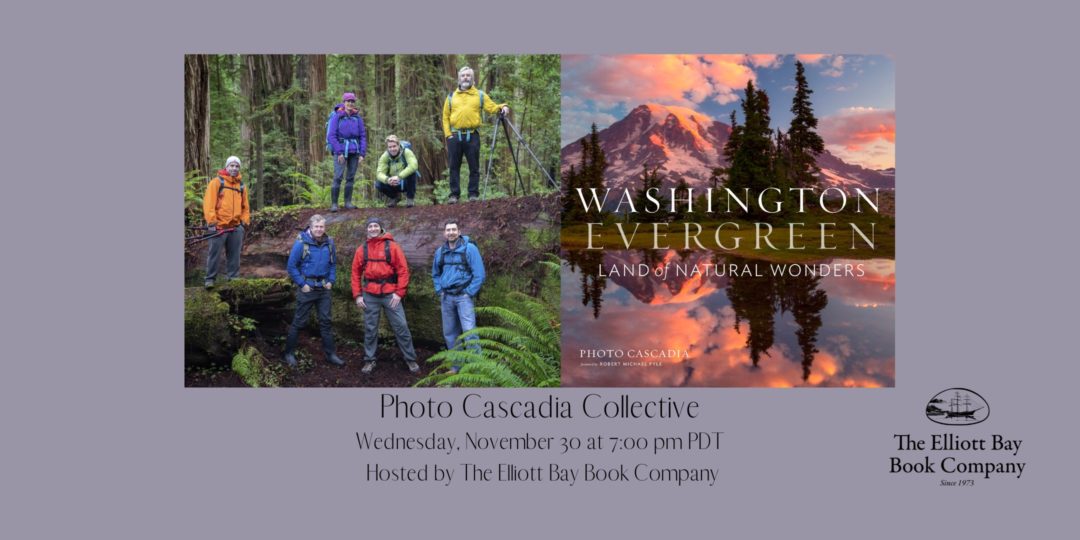 Presentation and Book Signing in Seattle