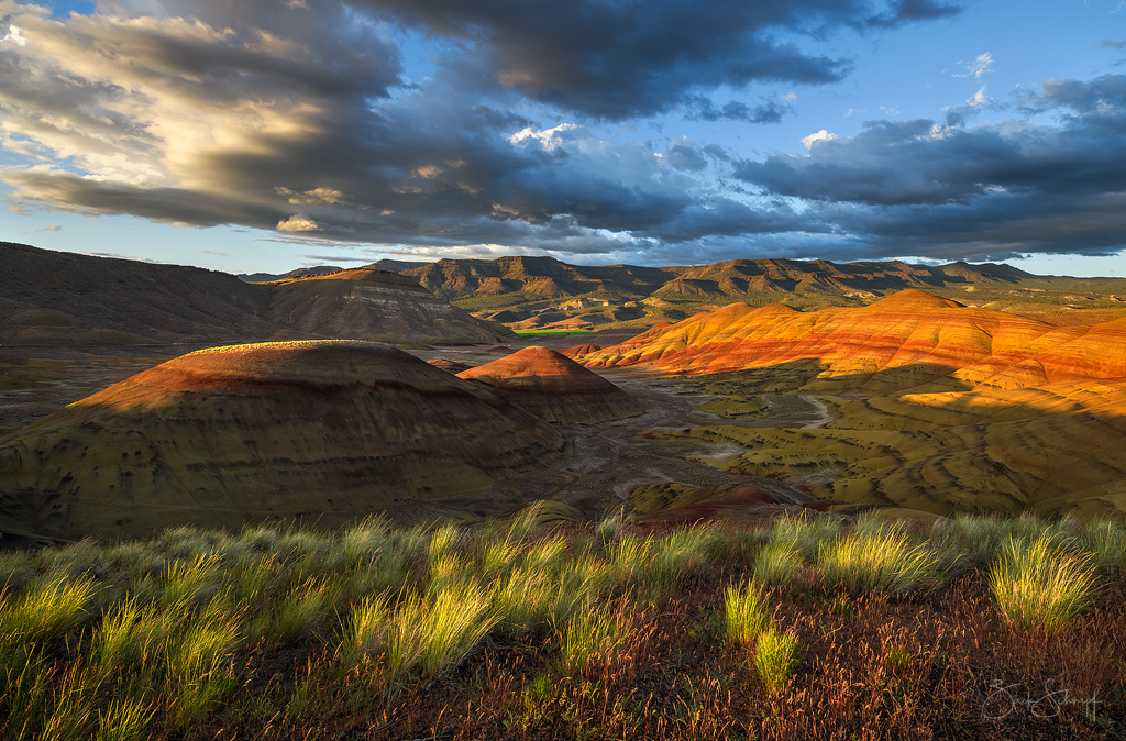 Painted Hills & Blue Basin Photo Outing 2023 w/ Zack Schnepf