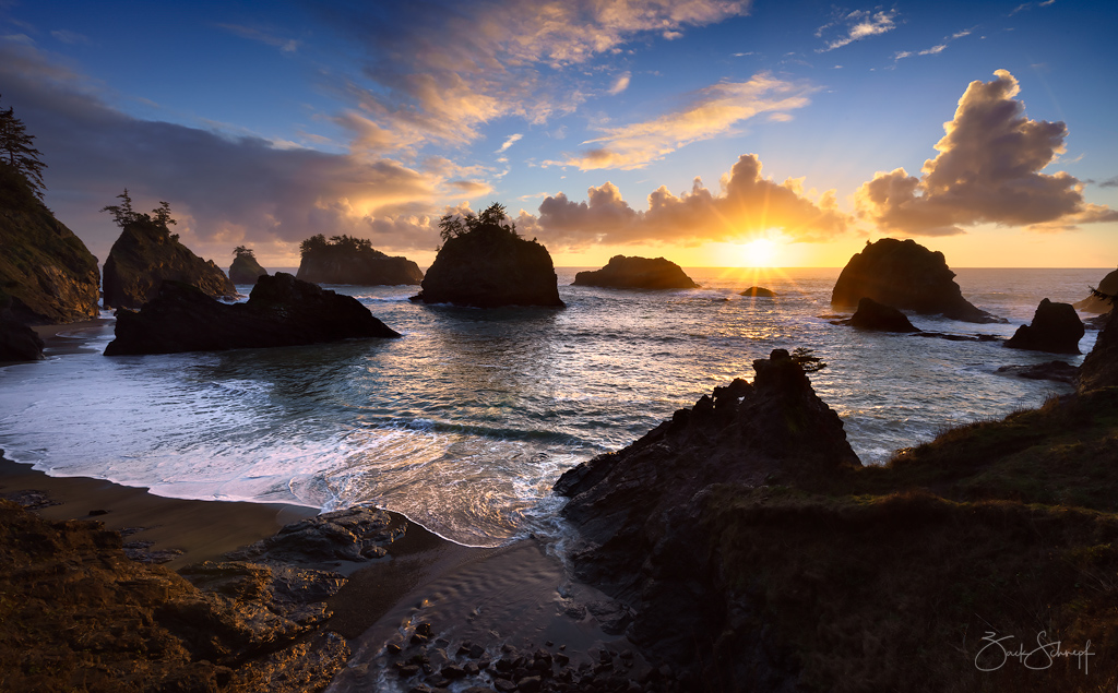 Oregon Coast Insider Photo Tour 2023 w/ Zack Schnepf
