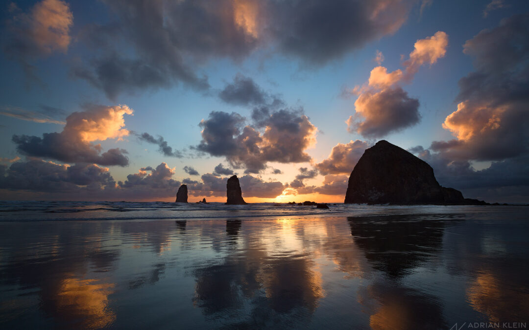 NORTH OREGON / SOUTH WASHINGTON COAST