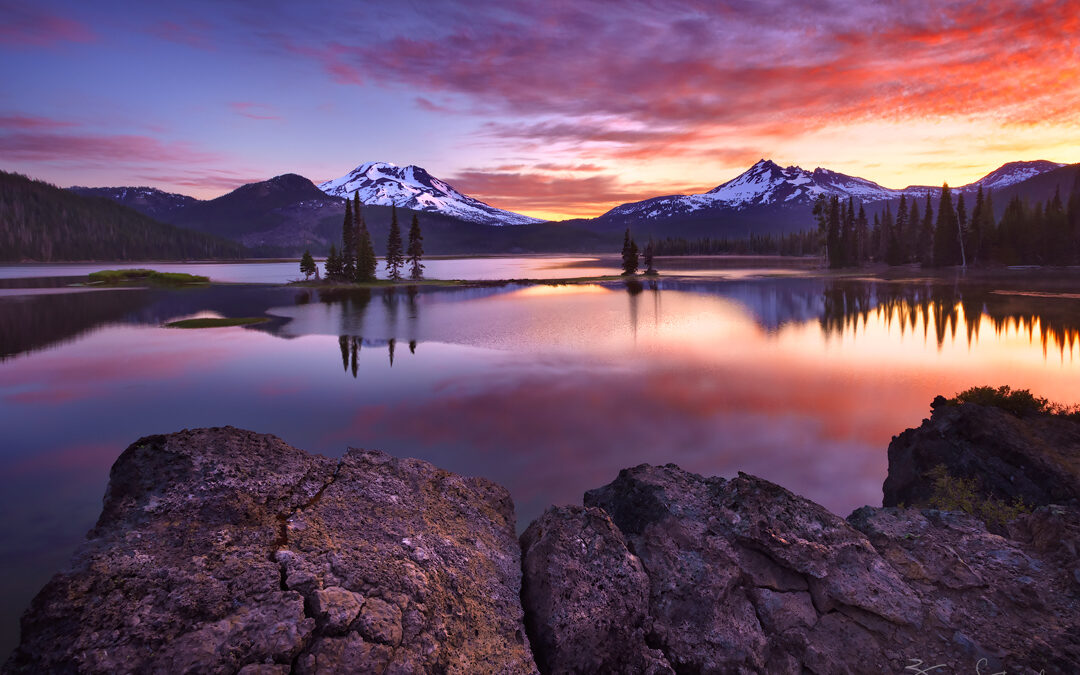 Spring in Central Oregon Photo Workshop 2025 w/ Zack Schnepf