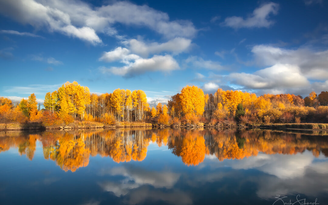 Central Oregon Fall Colors 2026