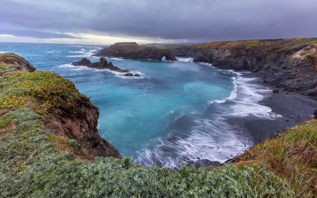 Mendocino Headlands
