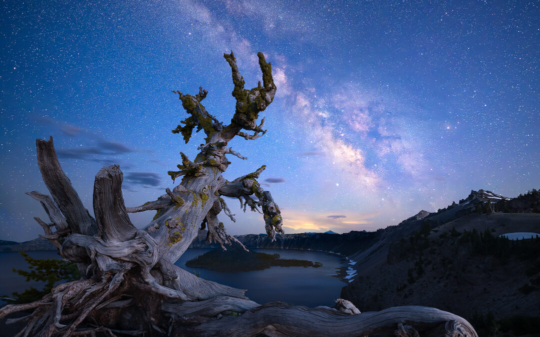 Oregon Dark Sky Photo Safari 2026